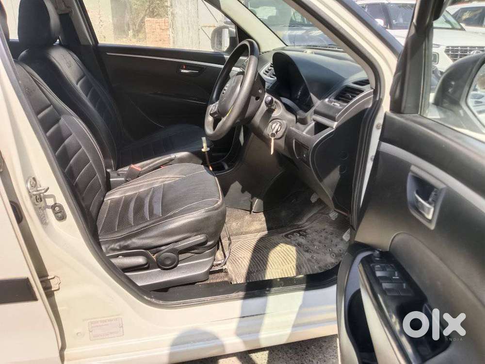 Maruti Suzuki Swift Vvt Zxi, 2013, Petrol
