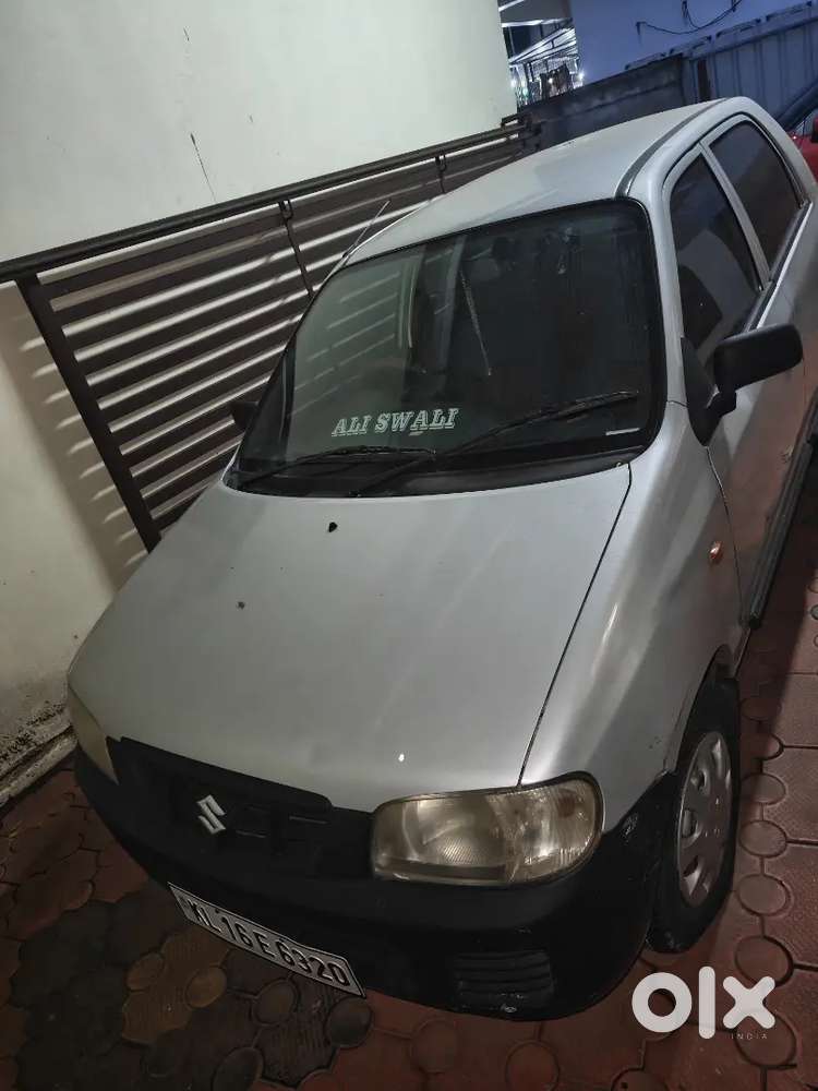 Maruti Suzuki Alto 0.8 Lxi 2009