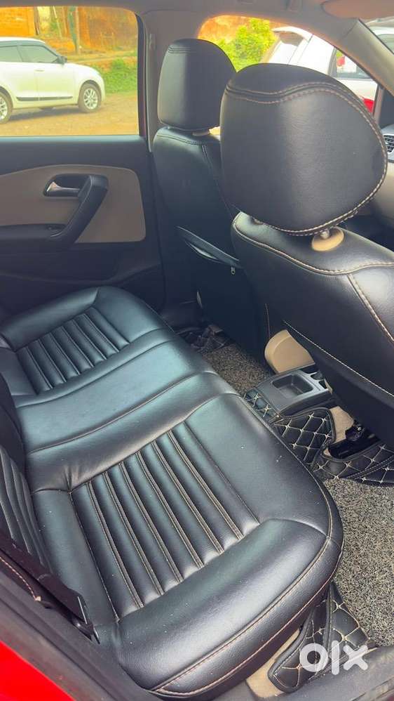 Volkswagen Polo 2014 Diesel 90783 Km Driven