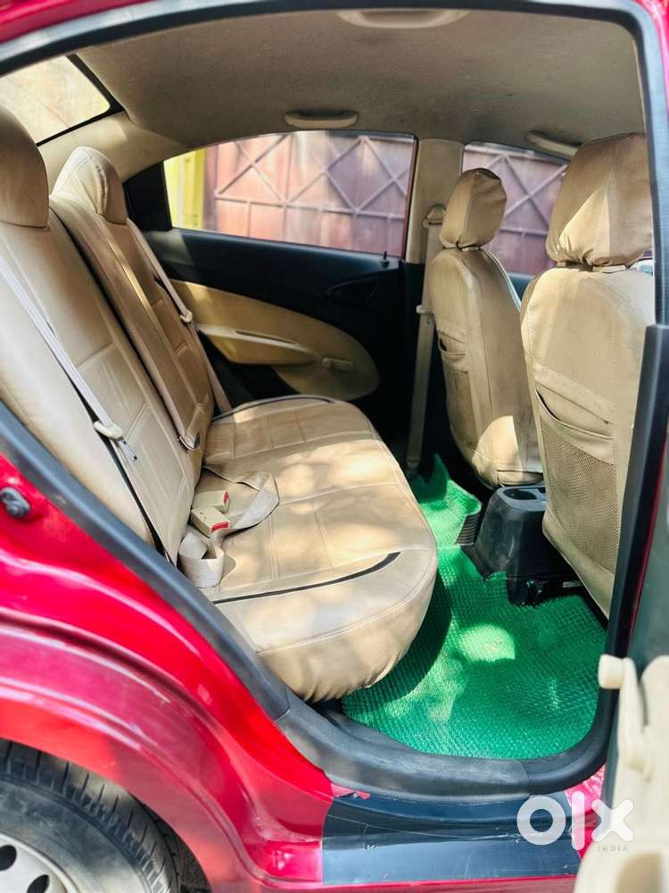 Chevrolet Sail 1.2 Ls, 2016, Petrol