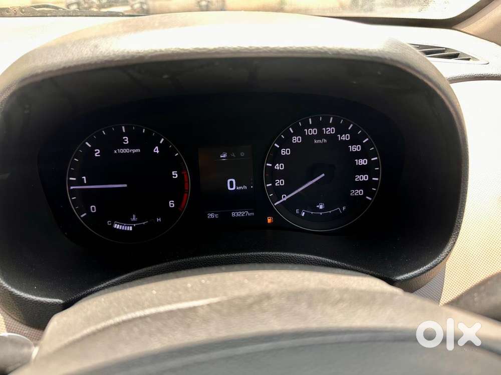 Hyundai Creta 1.6 Sx (o), 2016, Diesel