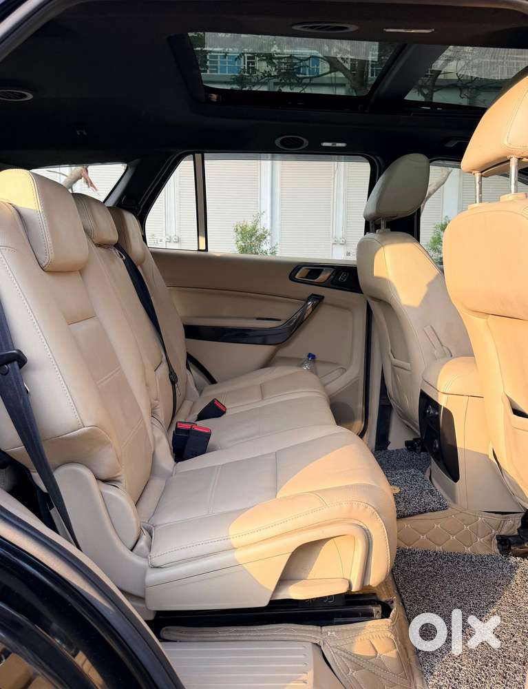 Ford Endeavour Sport Edition, 2022, Diesel