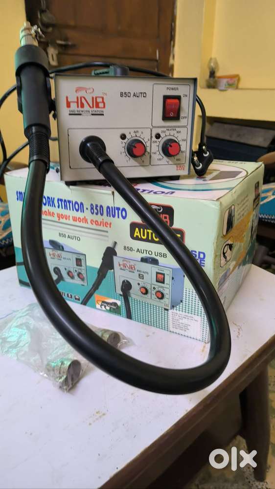 SMD rework station