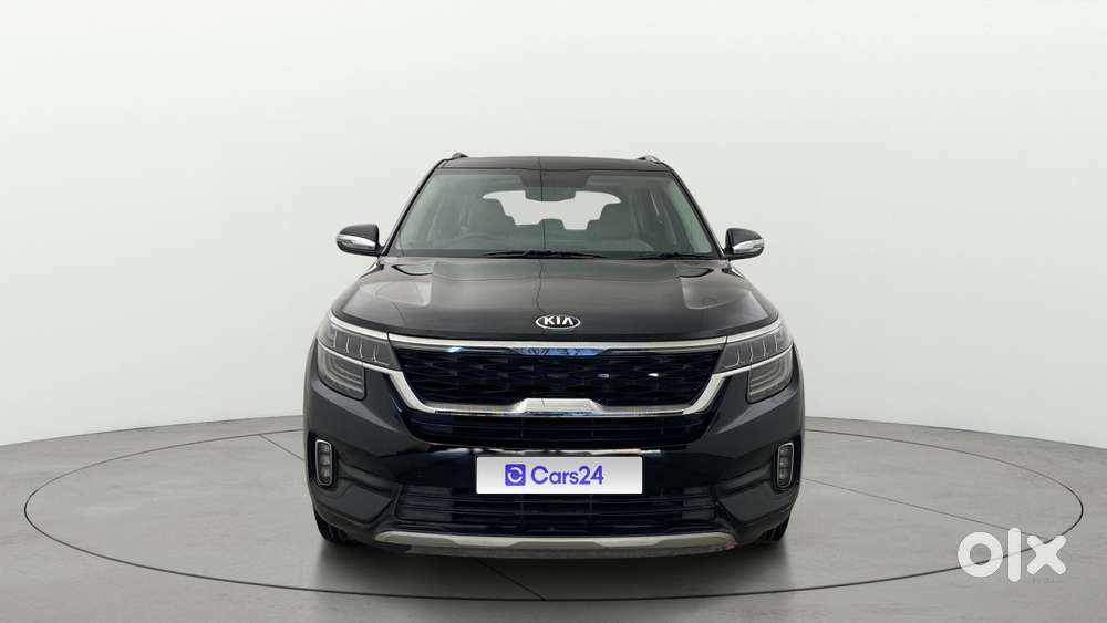 Kia Seltos Htx G, 2020, Petrol