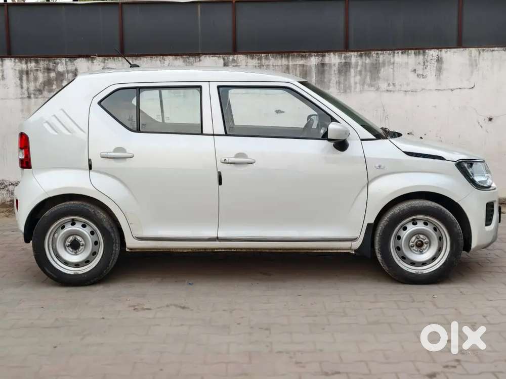 Maruti Suzuki Ignis 2023 Petrol Well Maintained