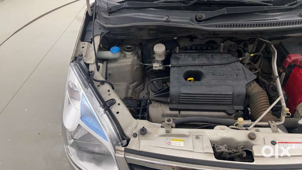 Maruti Suzuki Wagon R Vxi, 2015, Petrol
