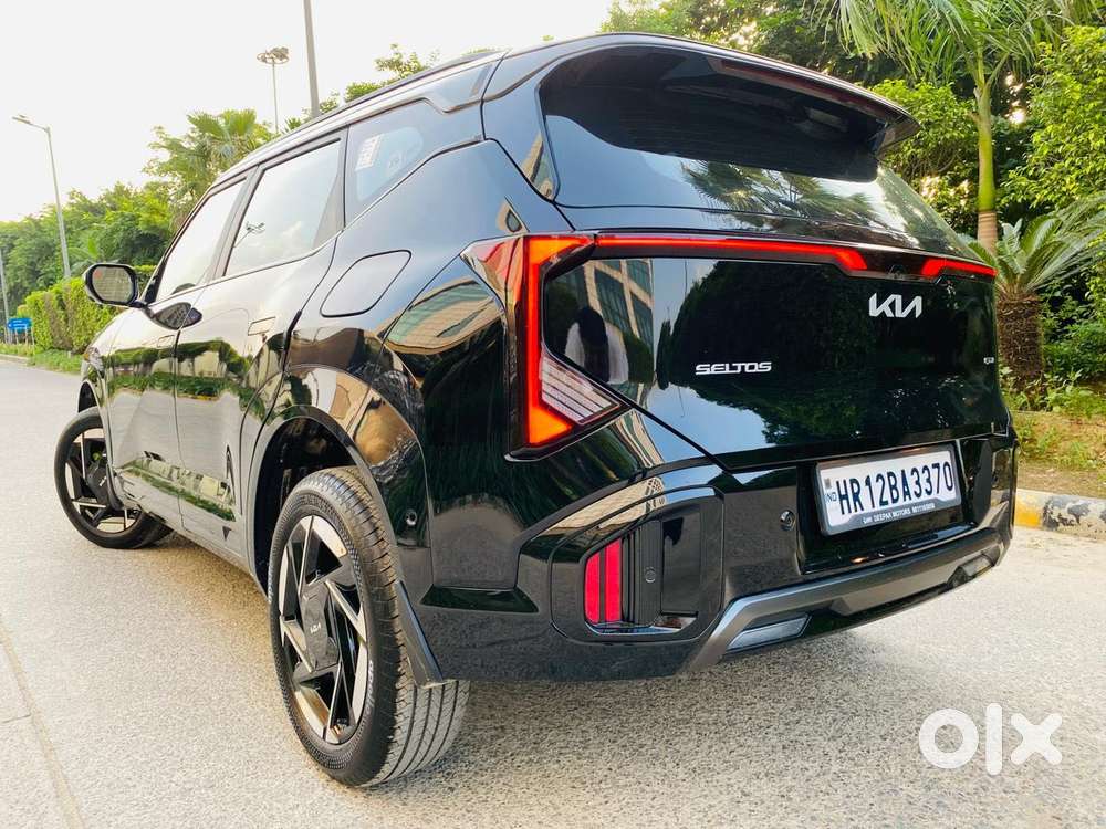Kia Seltos Gtx Plus (s) 1.5 Turbo Petro Dct, 2026, Petrol