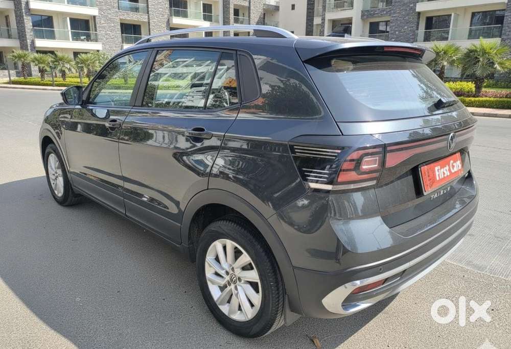 Volkswagen Taigun, 2022, Petrol