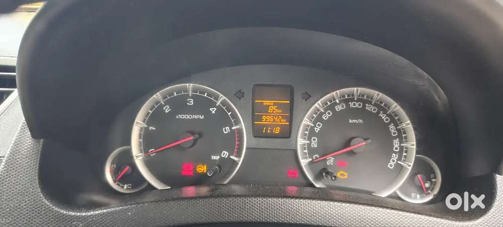 Maruti Suzuki Swift Dzire November 2015
