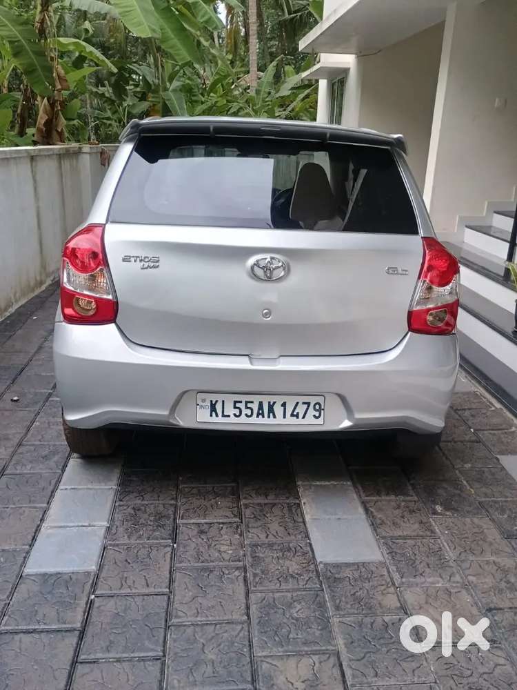 Toyota Etios Liva 1913 Diesel Good Condition