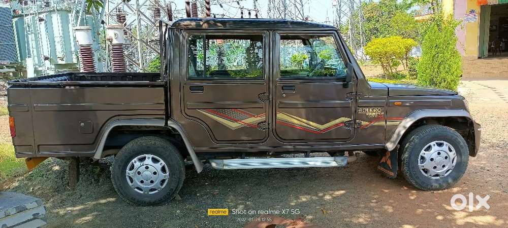 Mahindra Bolero 2.5 Gold 2019