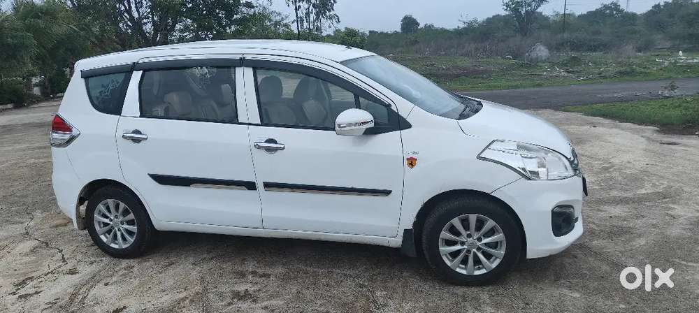 Maruti Suzuki Ertiga 2015