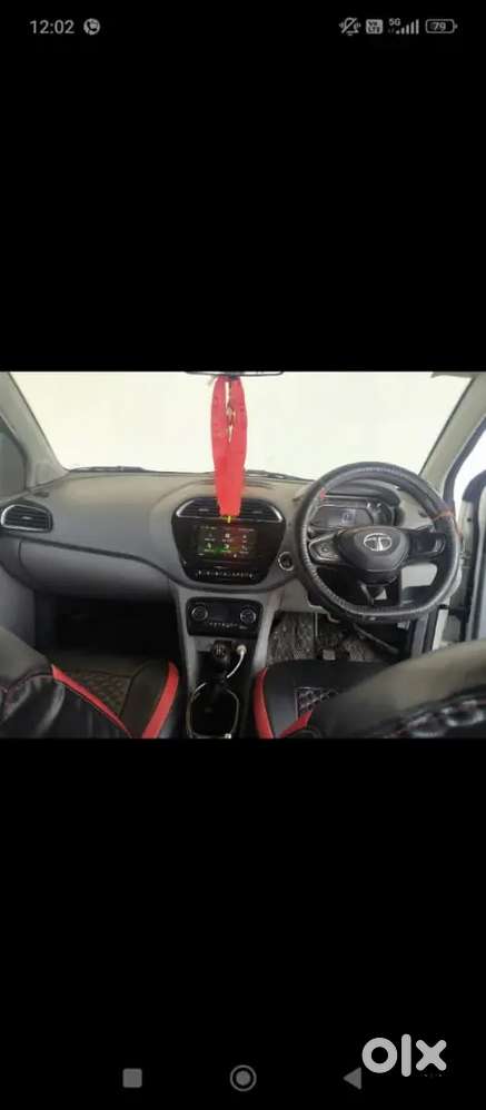 Tata Tigor 2021 Petrol Well Maintained