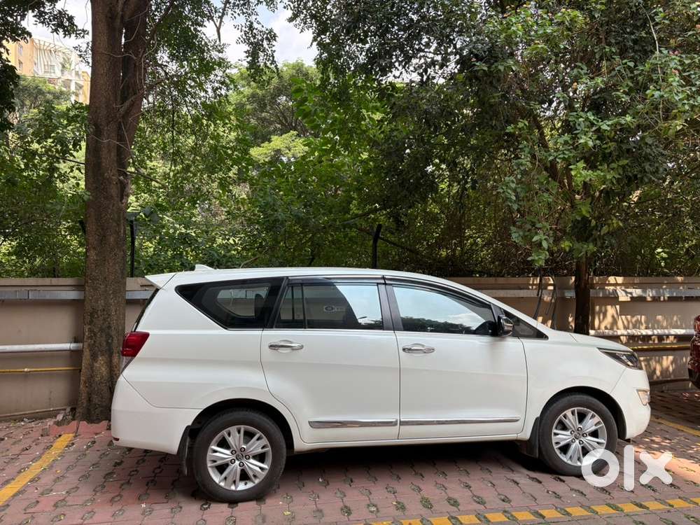 2018 Toyota Innova Crysta