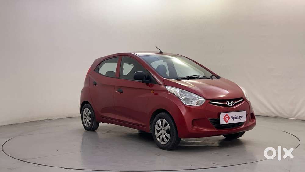 Hyundai Eon Magna +, 2013, Petrol