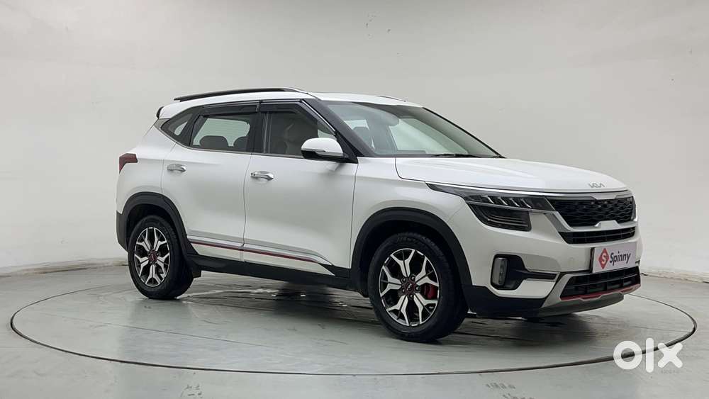 Kia Seltos 1.4 Gtx Option, 2021, Petrol