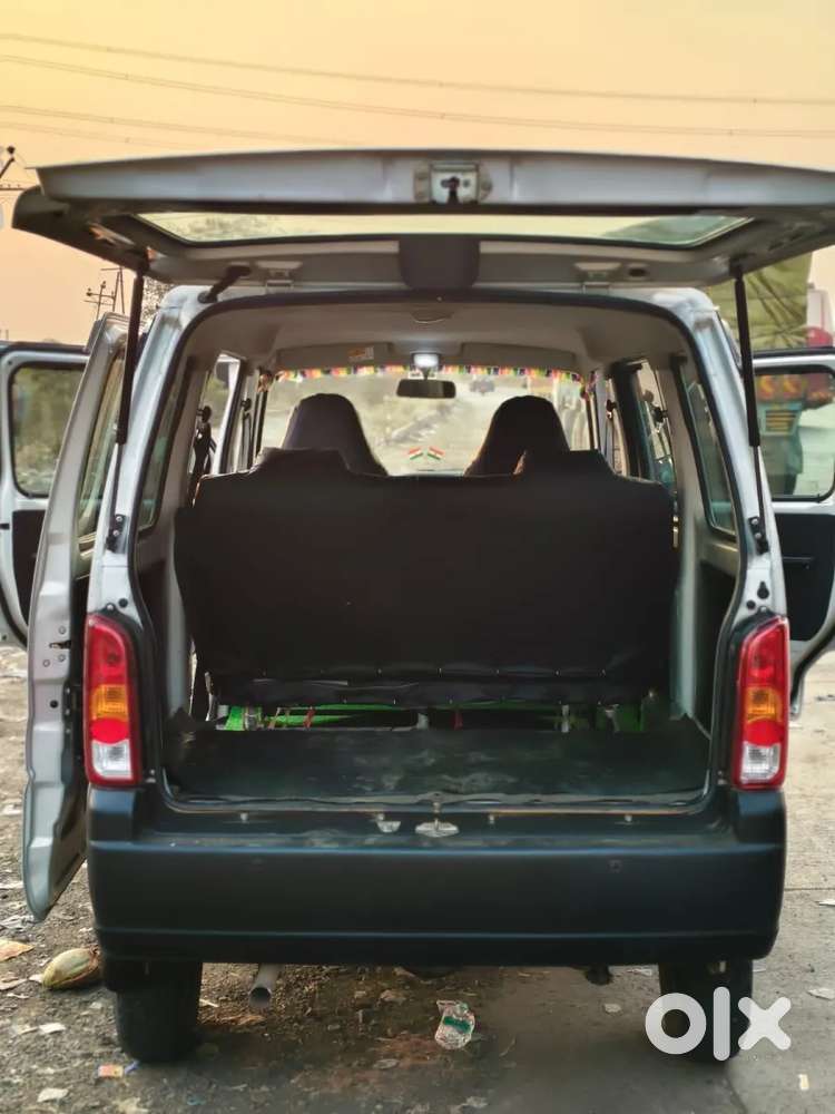 Maruti Suzuki Eeco 5 Seater Ac, 2022, Petrol