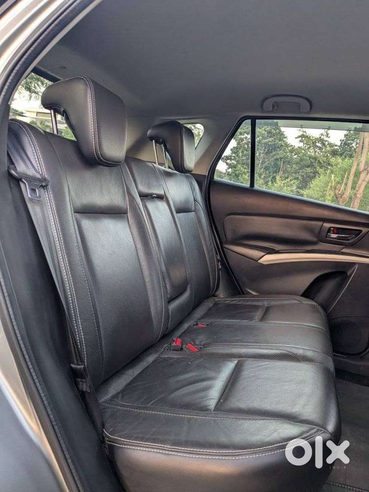 Maruti Suzuki S-cross Alpha 1.3, 2015, Diesel