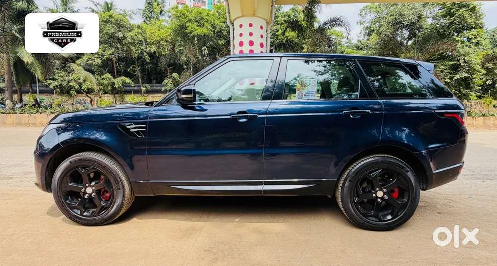 Land Rover Range Sport, 2020, Petrol