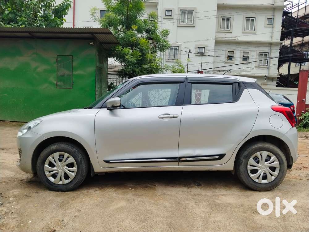 Maruti Suzuki Swift Vxi, 2019, Petrol
