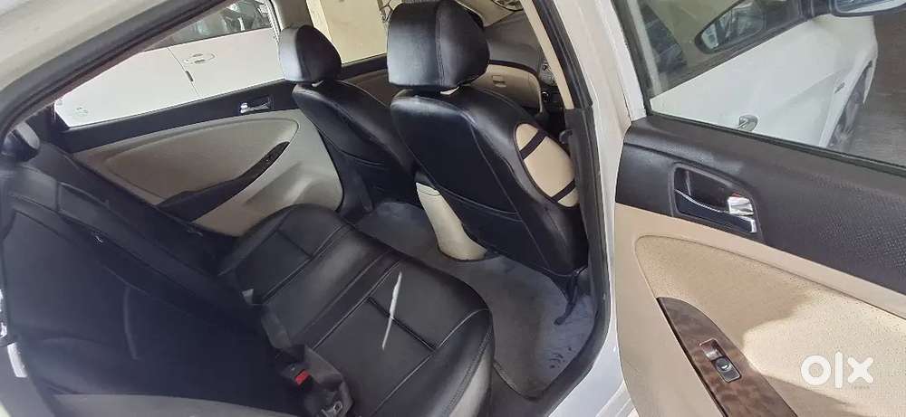 Hyundai Verna 2014 Diesel Well Maintained