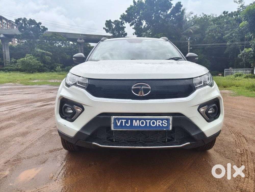 Tata Nexon 1.2 Revotron Xm (s), 2021, Petrol