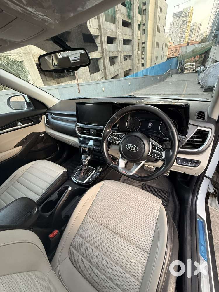 Kia Seltos 1.4 Gtx + Petrol At, 2019, Petrol