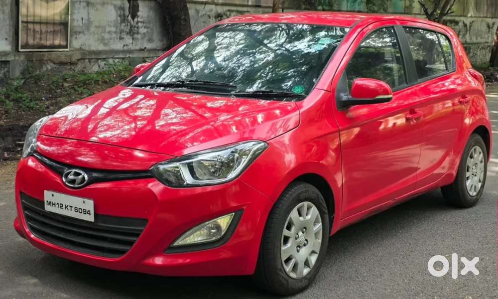 Hyundai I20, 2014, Petrol