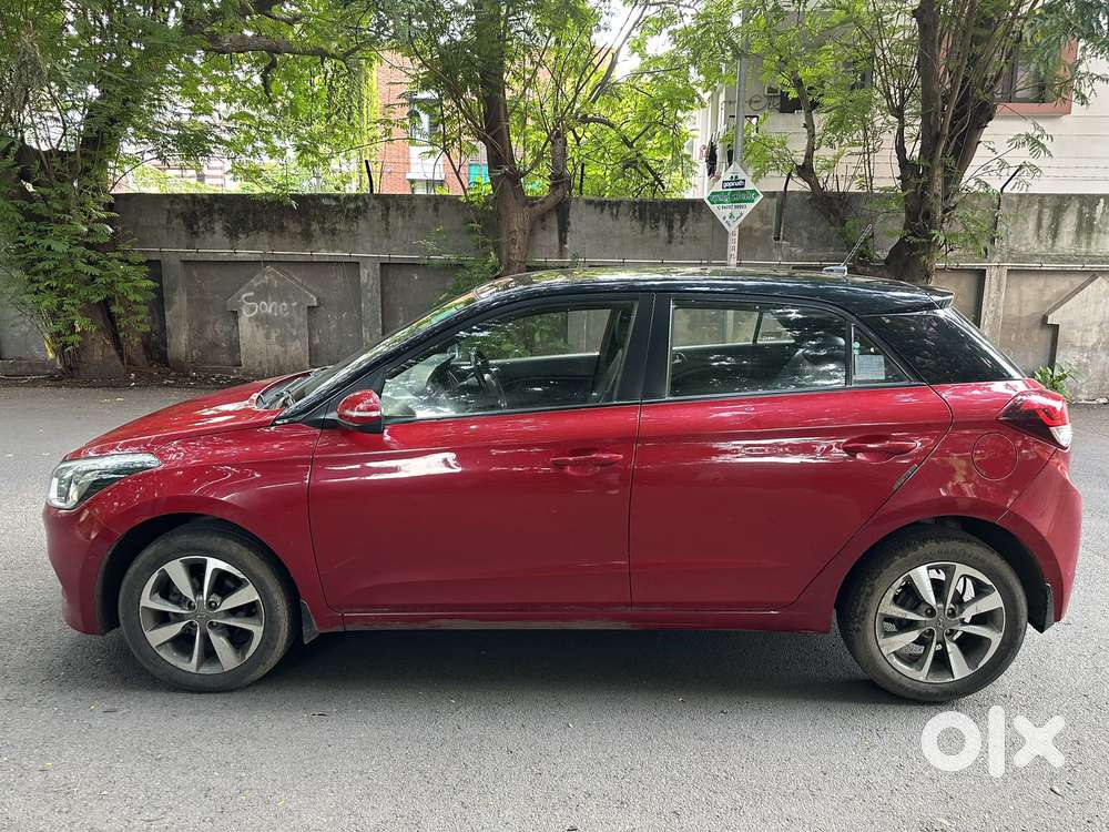 Hyundai Elite I20 Asta 1.2, 2017, Petrol