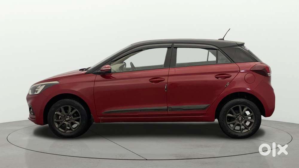 Hyundai Elite I20 Sportz Plus, 2019, Petrol