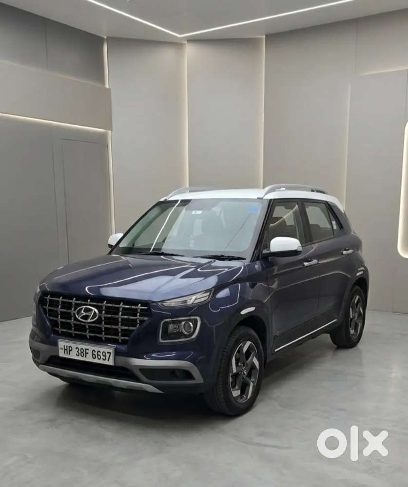 Hyundai Venue Diesel 2020, 1st Owner
