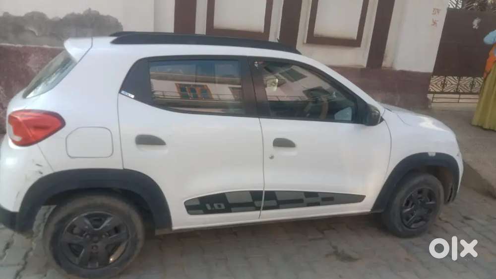 Renault Kwid 2018 Cng & Hybrids 65000 Km Driven