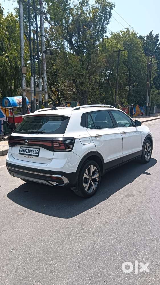 Volkswagen Tiguan 1.0 Tsi, 2022, Petrol