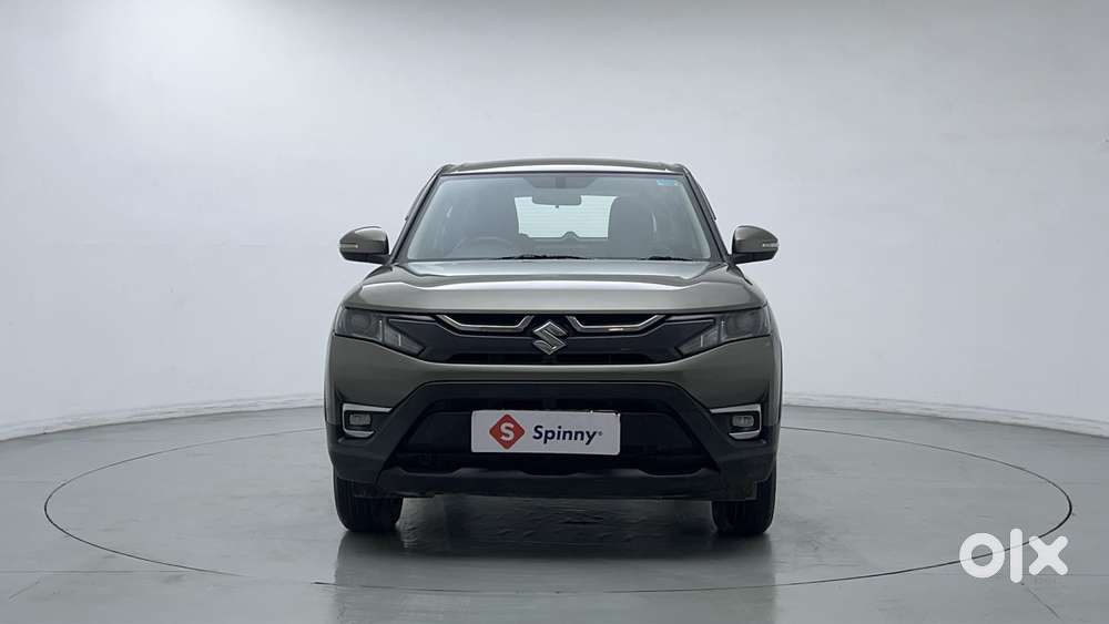 Maruti Suzuki Brezza Vxi At, 2024, Petrol