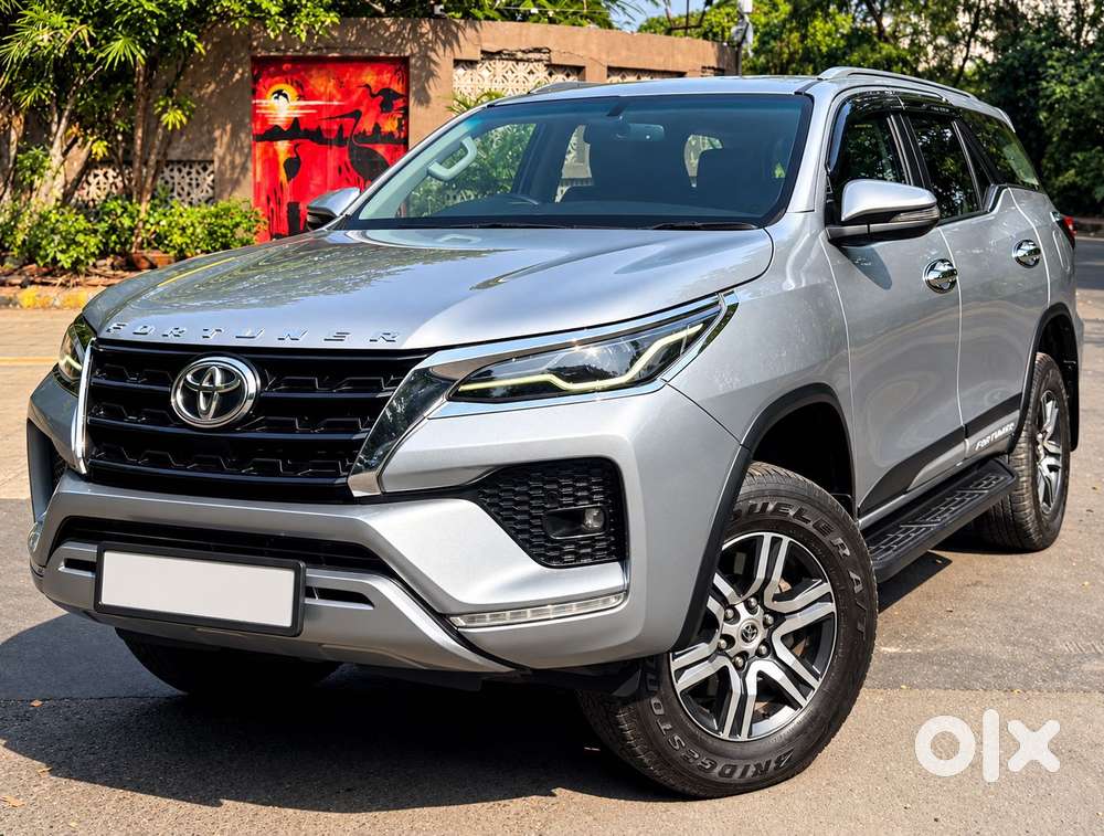 Toyota Fortuner [2021-ongoing] 2.8 2wd Diesel Mt, 2023, Diesel