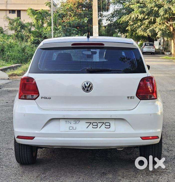 Volkswagen Polo 2013-2015 Gt Tsi, 2017, Petrol