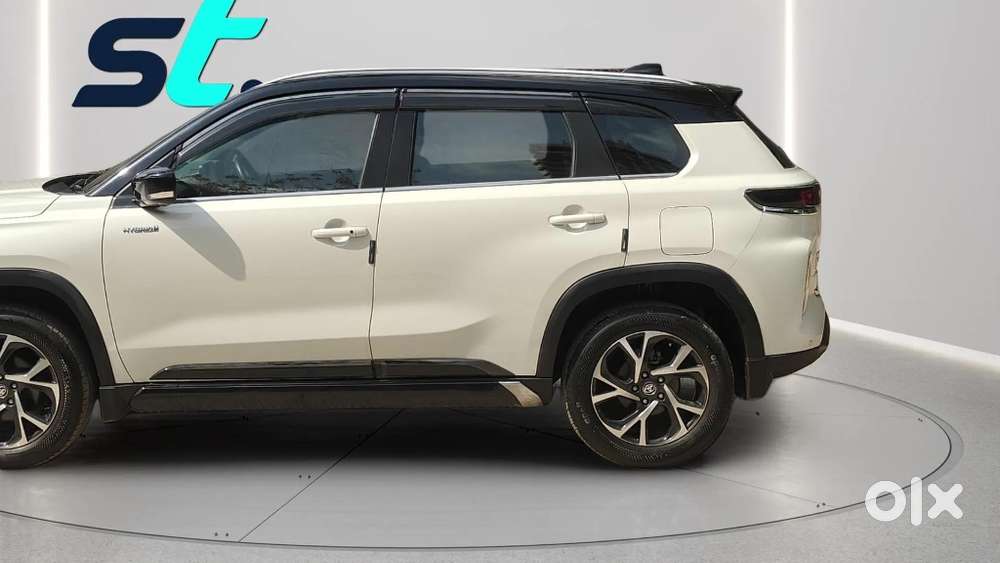 Toyota Urban Cruiser Hyryder 1.5 G Hybrid, 2024, Petrol