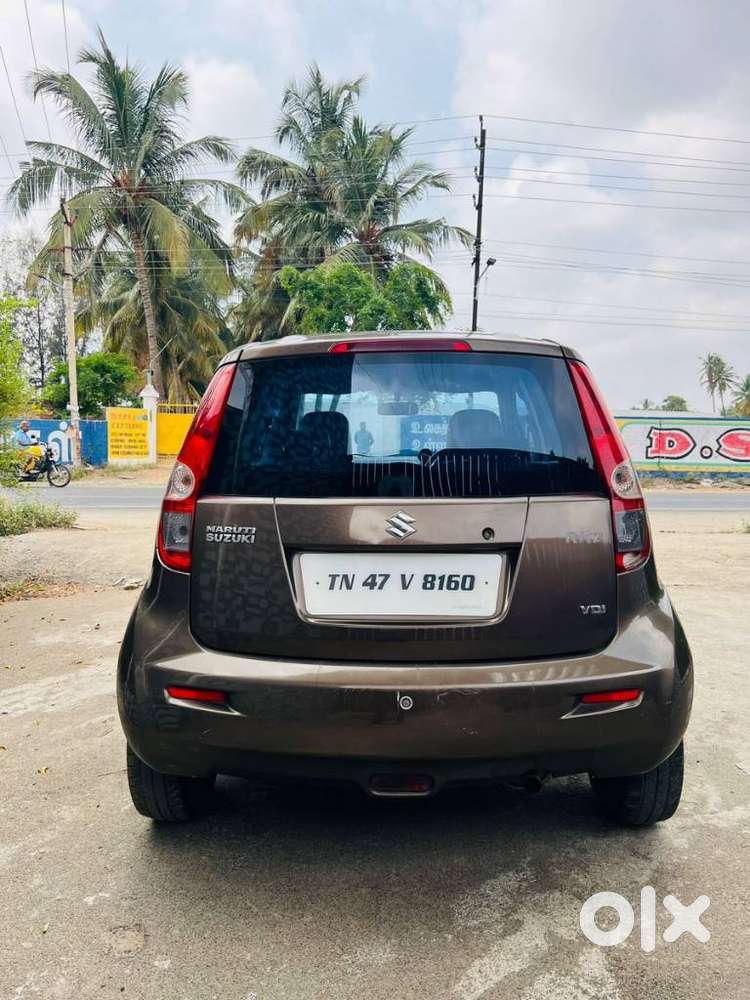 Maruti Suzuki Ritz 2009-2011 Vdi, 2010, Diesel
