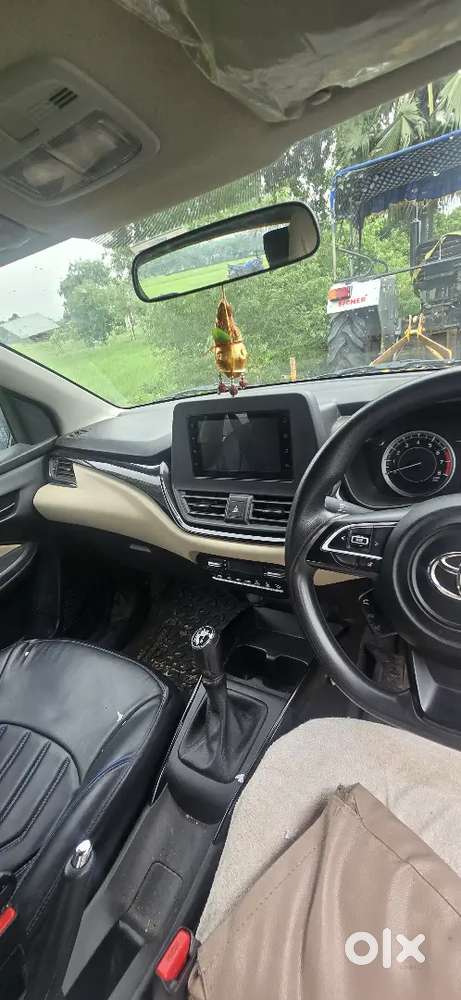 Toyota Glanza 2024