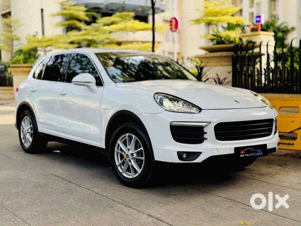Porsche Cayenne Diesel, 2015, Diesel