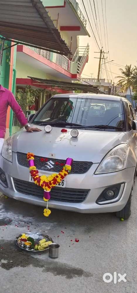 Maruti Suzuki Swift 2016