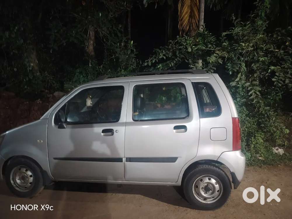 Maruti Suzuki Wagon R Flex Fuel 2007 Petrol 120000 Km Driven