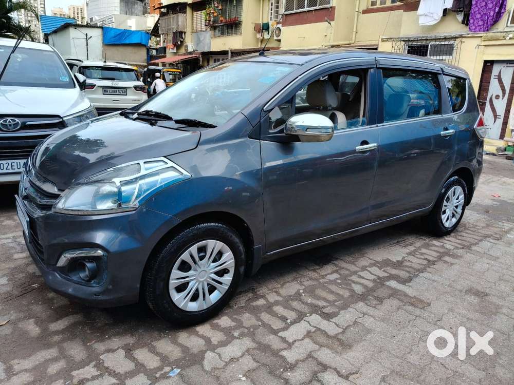Maruti Suzuki Ertiga Vxi (o) Cng, 2015, Cng & Hybrids