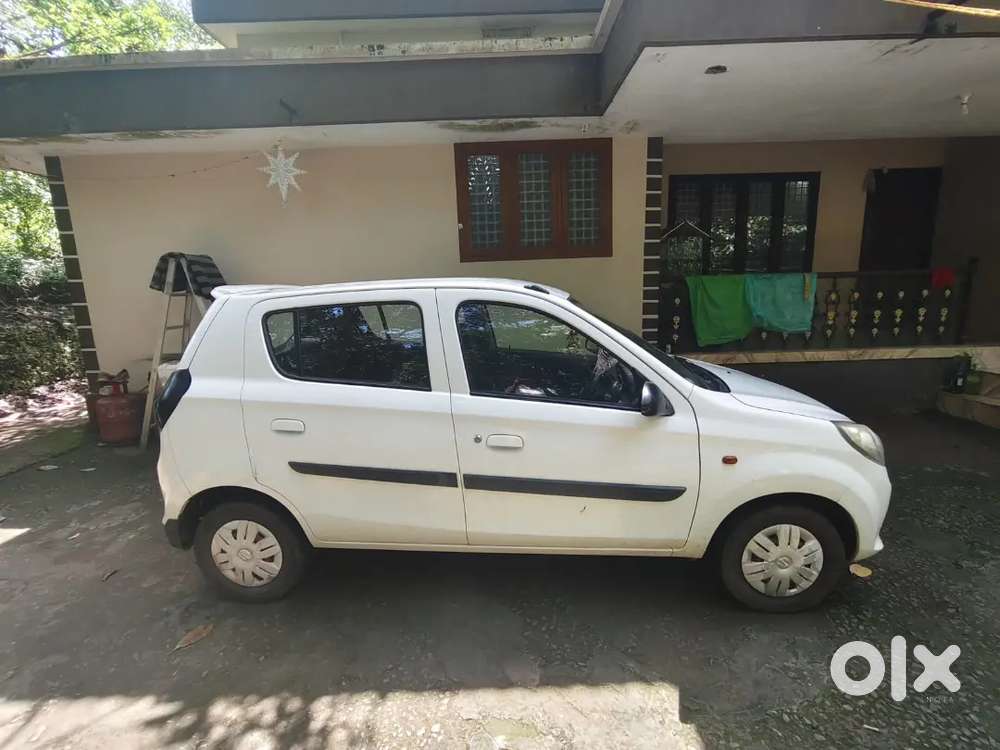 Maruti Suzuki Alto 800 2013 Petrol