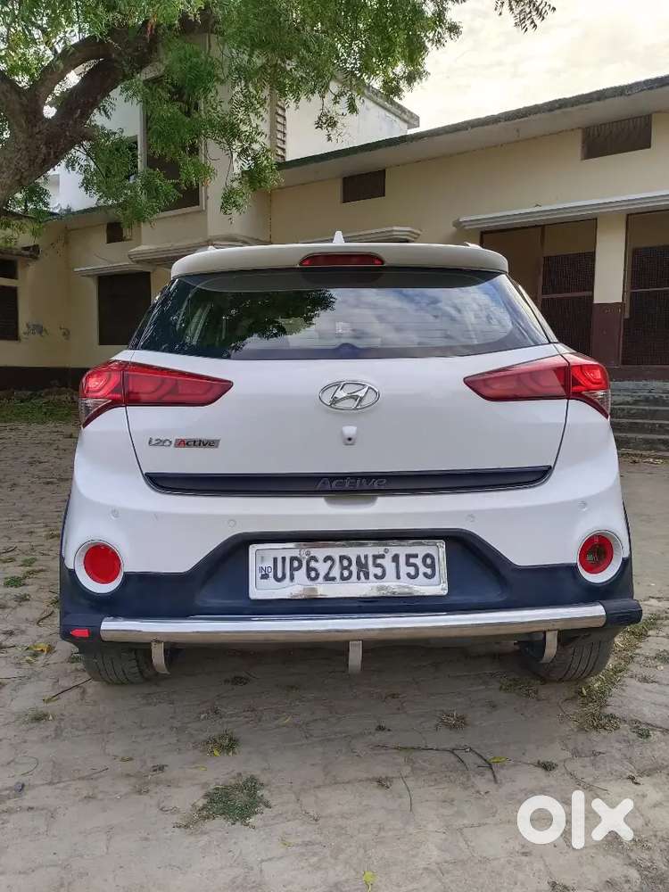 Hyundai I20 Active 2019 Diesel 54000 Km Driven