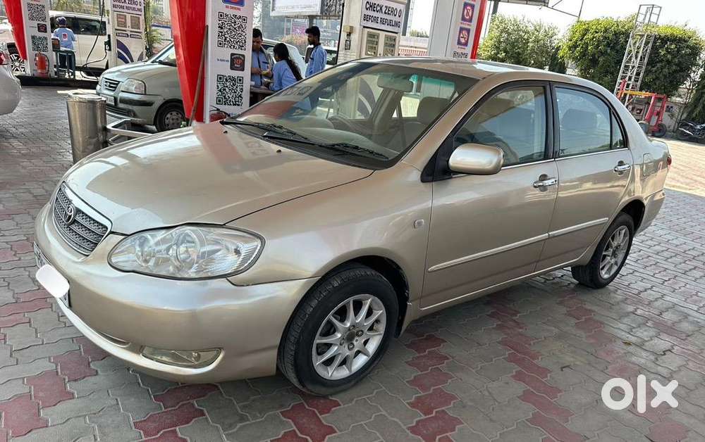Toyota Corolla 2008 Petrol Good Condition