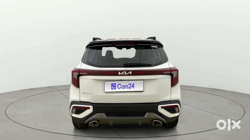 Kia Seltos Gtx Plus 1.5 Turbo Petrol Dct, 2024, Petrol