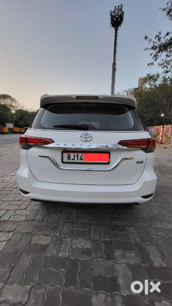 Toyota Fortuner 2011-2016 4x4 At, 2019, Diesel