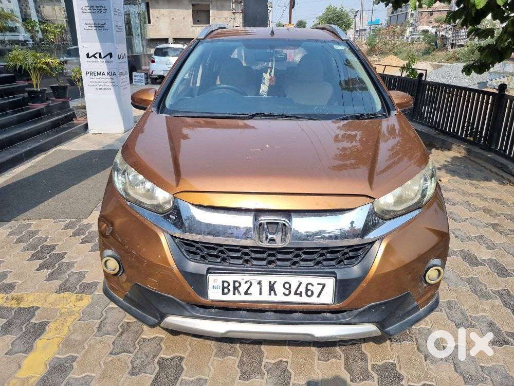 Honda Wr-v I-dtec V, 2017, Petrol