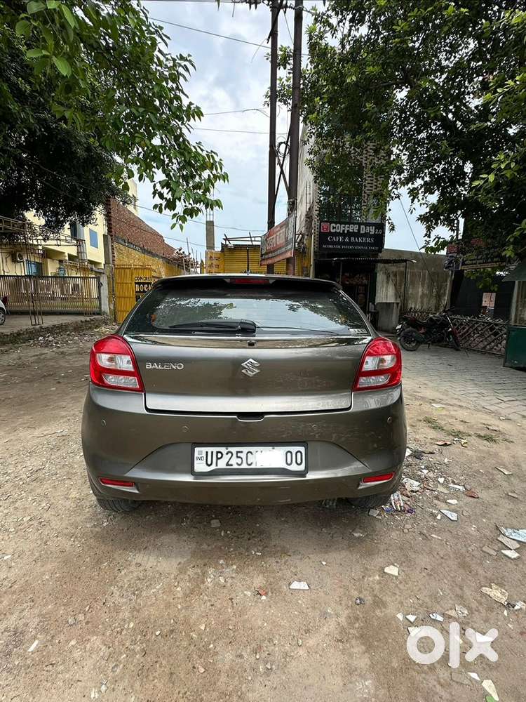 Baleno Alpha Mt 2019